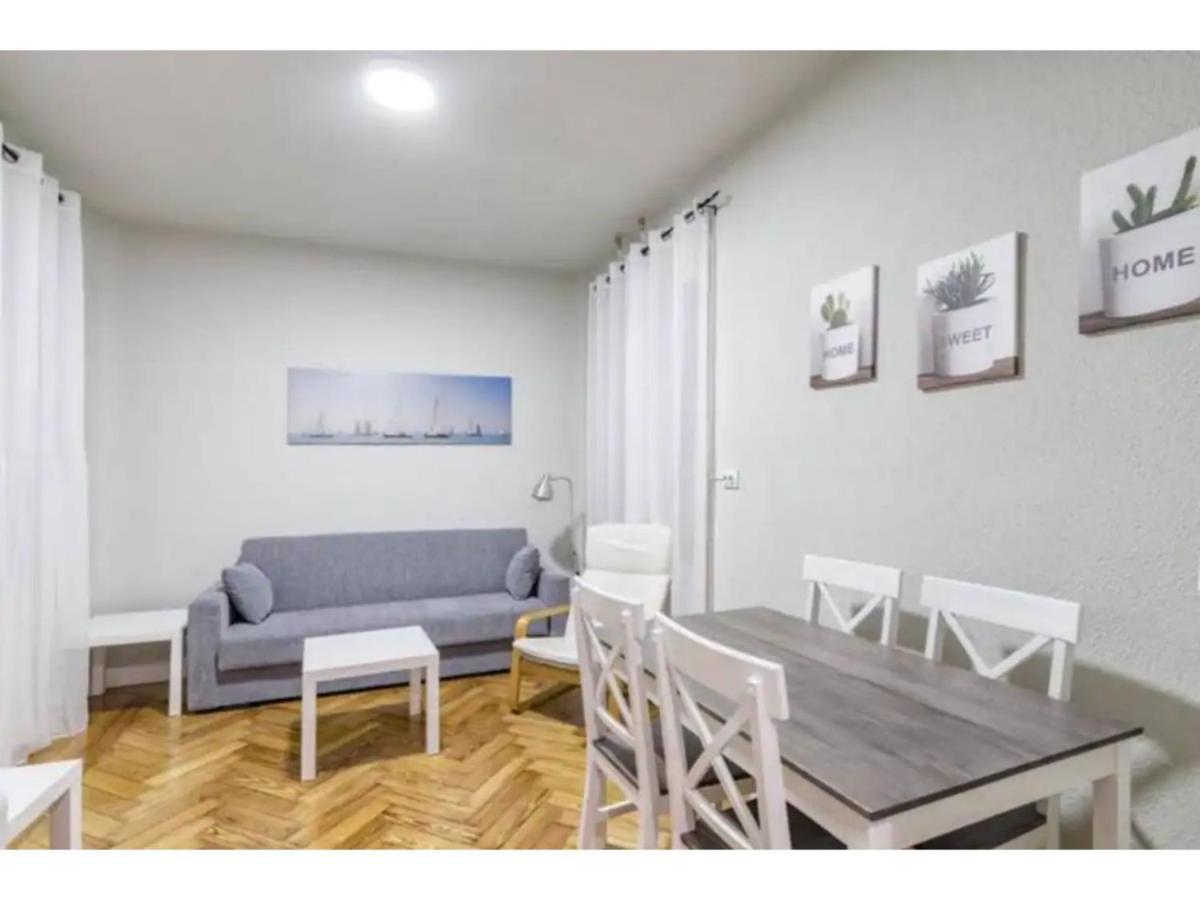 Apartament Silencioso Apartamento En Bailen-La Latina Madryt Zewnętrze zdjęcie