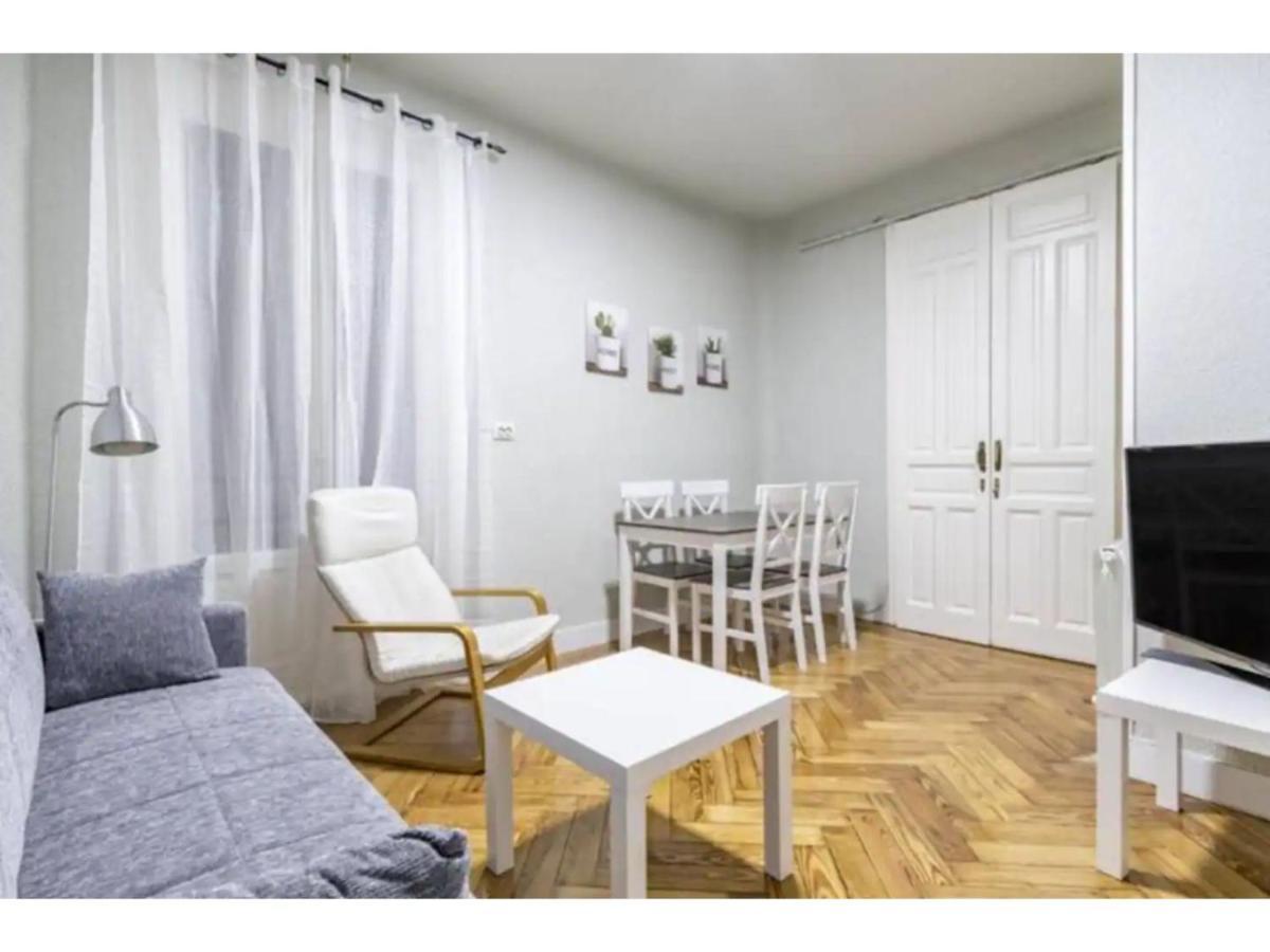 Apartament Silencioso Apartamento En Bailen-La Latina Madryt Zewnętrze zdjęcie