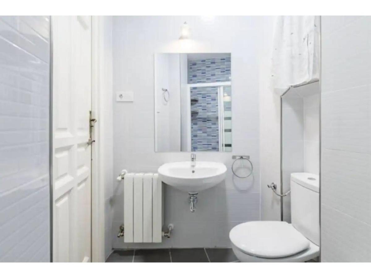 Apartament Silencioso Apartamento En Bailen-La Latina Madryt Zewnętrze zdjęcie