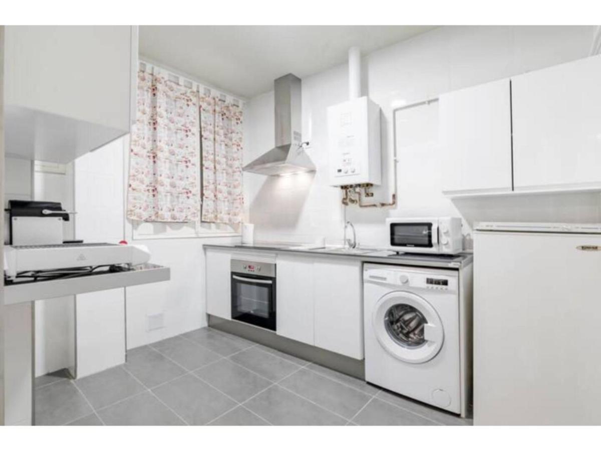 Apartament Silencioso Apartamento En Bailen-La Latina Madryt Zewnętrze zdjęcie