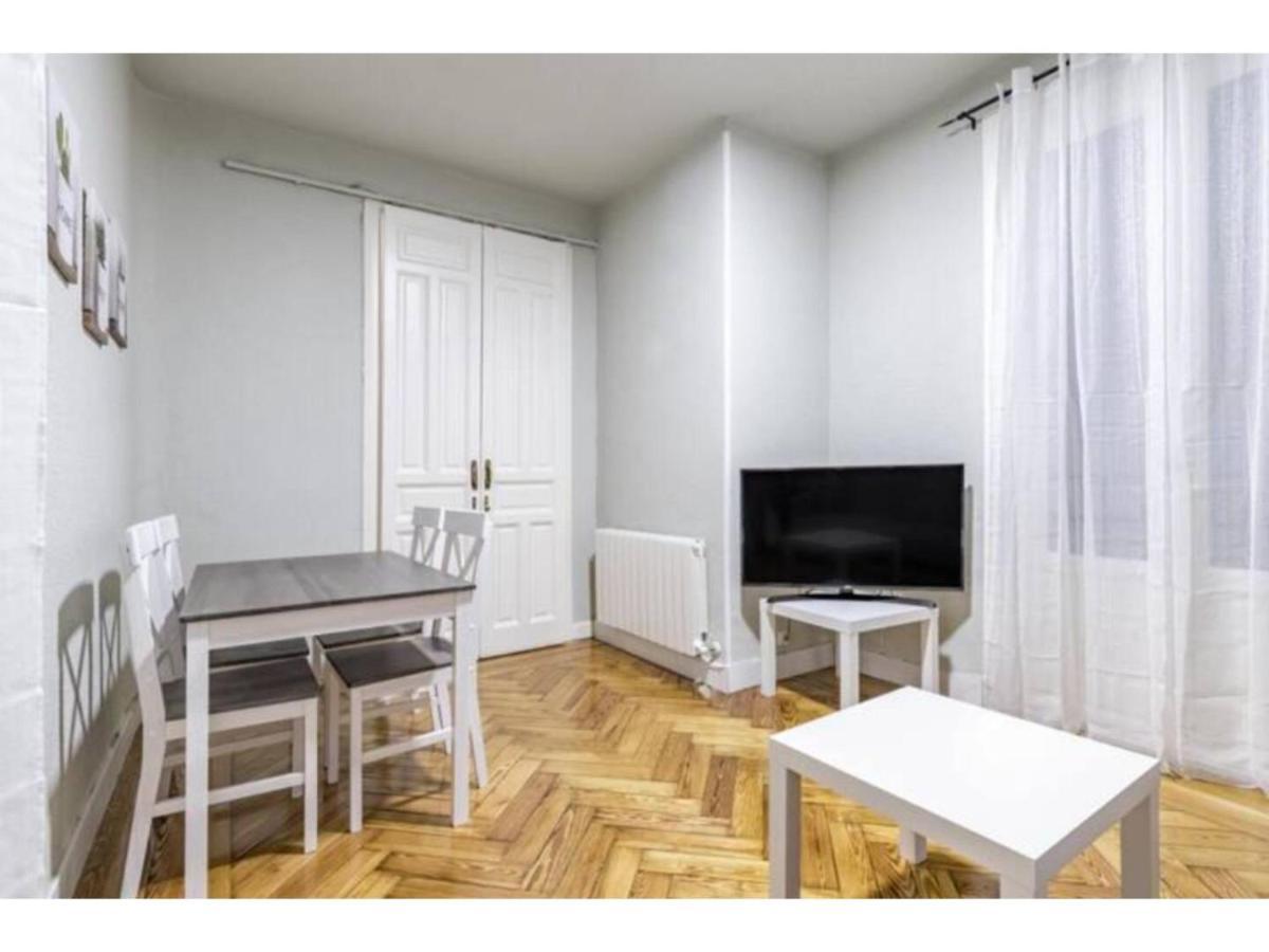 Apartament Silencioso Apartamento En Bailen-La Latina Madryt Zewnętrze zdjęcie